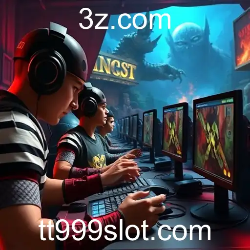 Ascensão da TT999: Fenômeno do Gaming em 2025