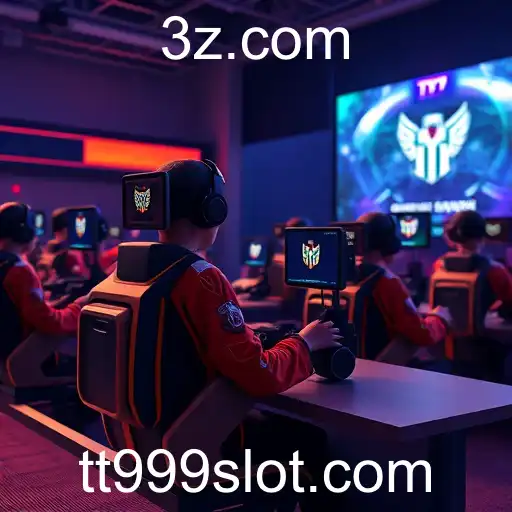 Explorando o Mundo do Gaming com TT999