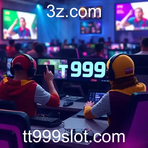 Crescimento dos E-sports em 2025 e o Impacto da TT999