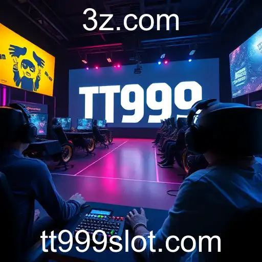A Nova Era do Gaming: TT999 em Ascensão