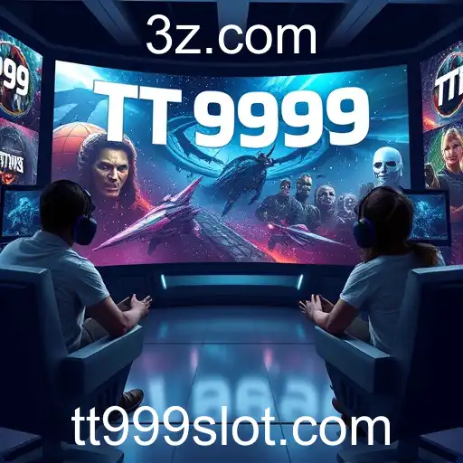 Revolução no Cenário de Jogos com TT999