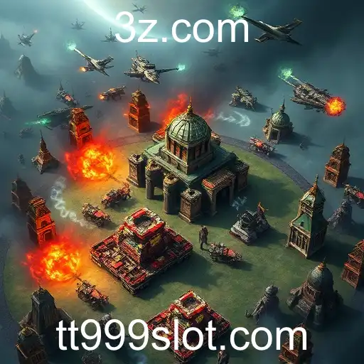 A Ascensão do TT999 no Cenário de Jogos