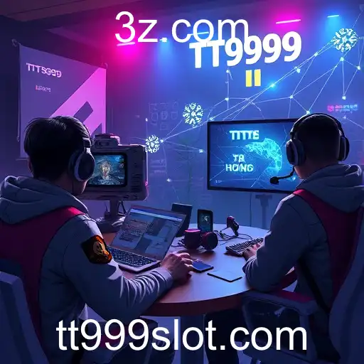 TT999: O Futuro dos Jogos Online em 2025
