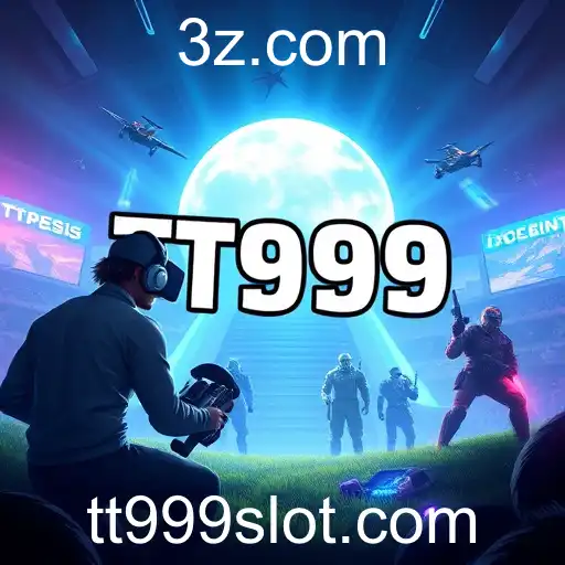 TT999: A Nova Sensação do Universo dos Jogos