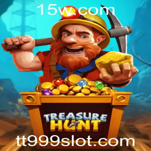 TreasureHunt: Desvendando Aventuras e Estratégias com TT999
